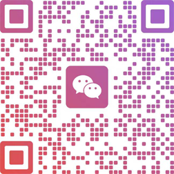 扫描二维码添加客服